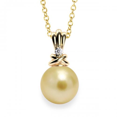 Momento Talking Pearl Pendant