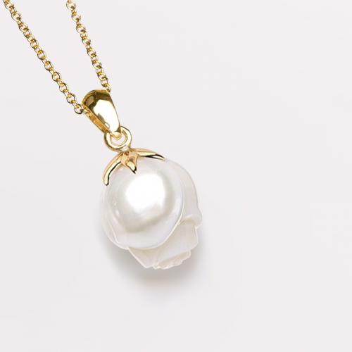 Heart of Gold Pendant